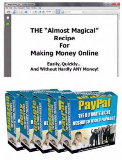 Magical Way To Online Profits