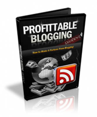 Profitable Blogging Secrets