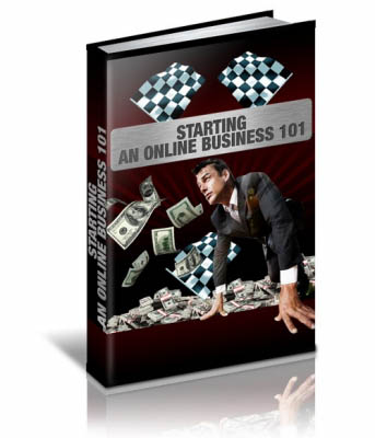 Starting An Online Business 101