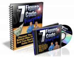 The 7 Figure Code Blueprint