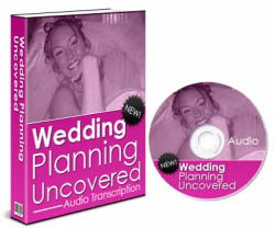 Wedding Planning Uncovered