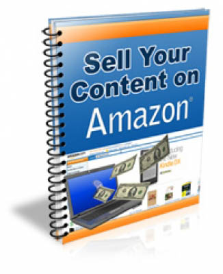 Sell Your Content On Amazon