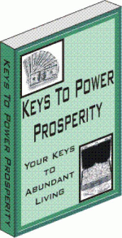 Keys To Power Prosperity