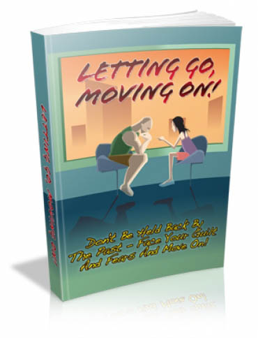 Letting Go, Moving On!