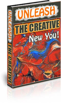 Unleash The Creative New You!