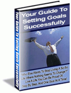 Your Guide To Setting Goals Successfully