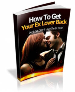How To Get Your Ex Lover Back
