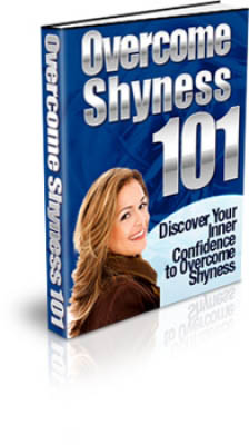 Overcome Shyness 101