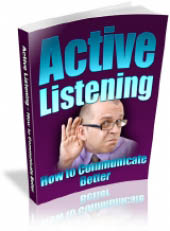 Active Listening - How To Communicate Better
