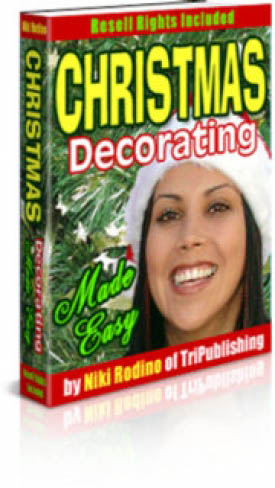 Christmas Decorating Made Easy