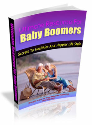 Ultimate Resource For Baby Boomers