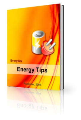 Everyday Energy Tips