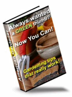 American Gardener : Gardening tips that really work!