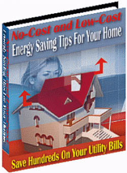 No-Cost & Low-Cost Energy Saving Tips For Your Home