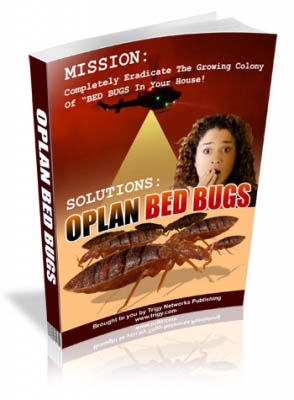 Oplan Bed Bugs