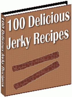 100 Delicious Jerky Recipes