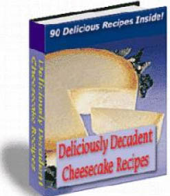 Deliciously Decadent Cheescake Recipes