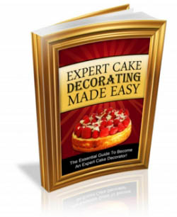 Expert Cake Decorating Made Easy!