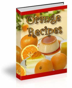 Orange Recipes
