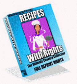 Recipes With Rights