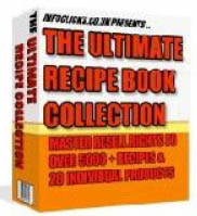 The Ultimate Recipe Book Collection