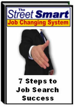 7 Steps to Job Search Success