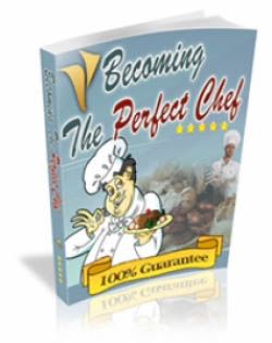Becoming The Perfect Chef