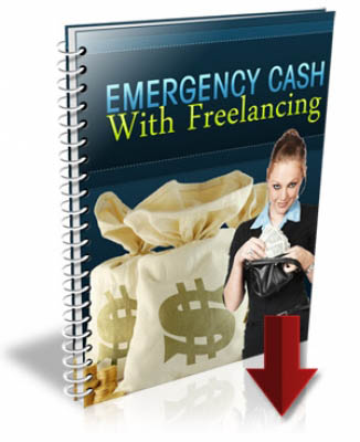Emergency Cash With Freelancing