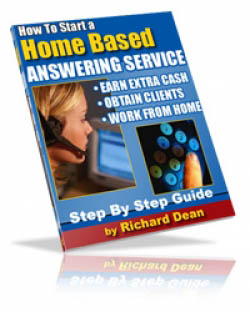 How To Start A Home Based Answering Service