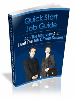 Quick Start Job Hunting Guide
