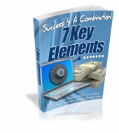 Success Is A Combination - 7 Key Elements