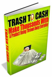 Trash To Cash