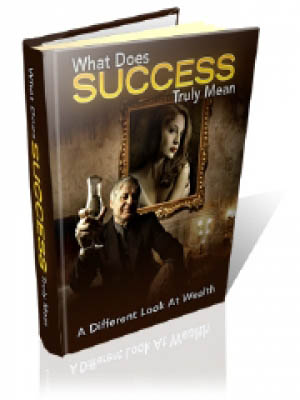 What Does Success Truly Mean