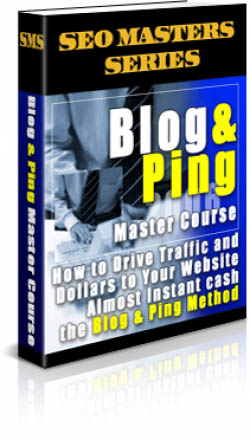 Blog & Ping Master Course