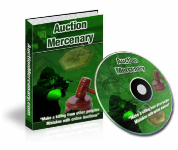 Auction Mercenary