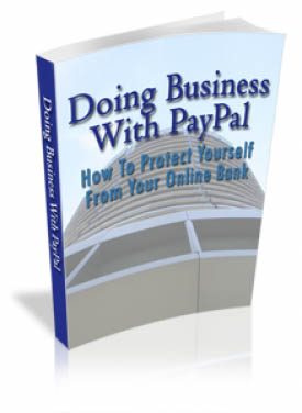 Doing Business With PayPal