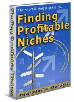 Finding Profitable Niches