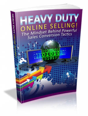 Heavy Duty Online Selling!