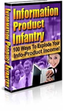 Information Product Infantry