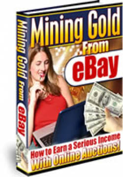Mining Gold On eBay